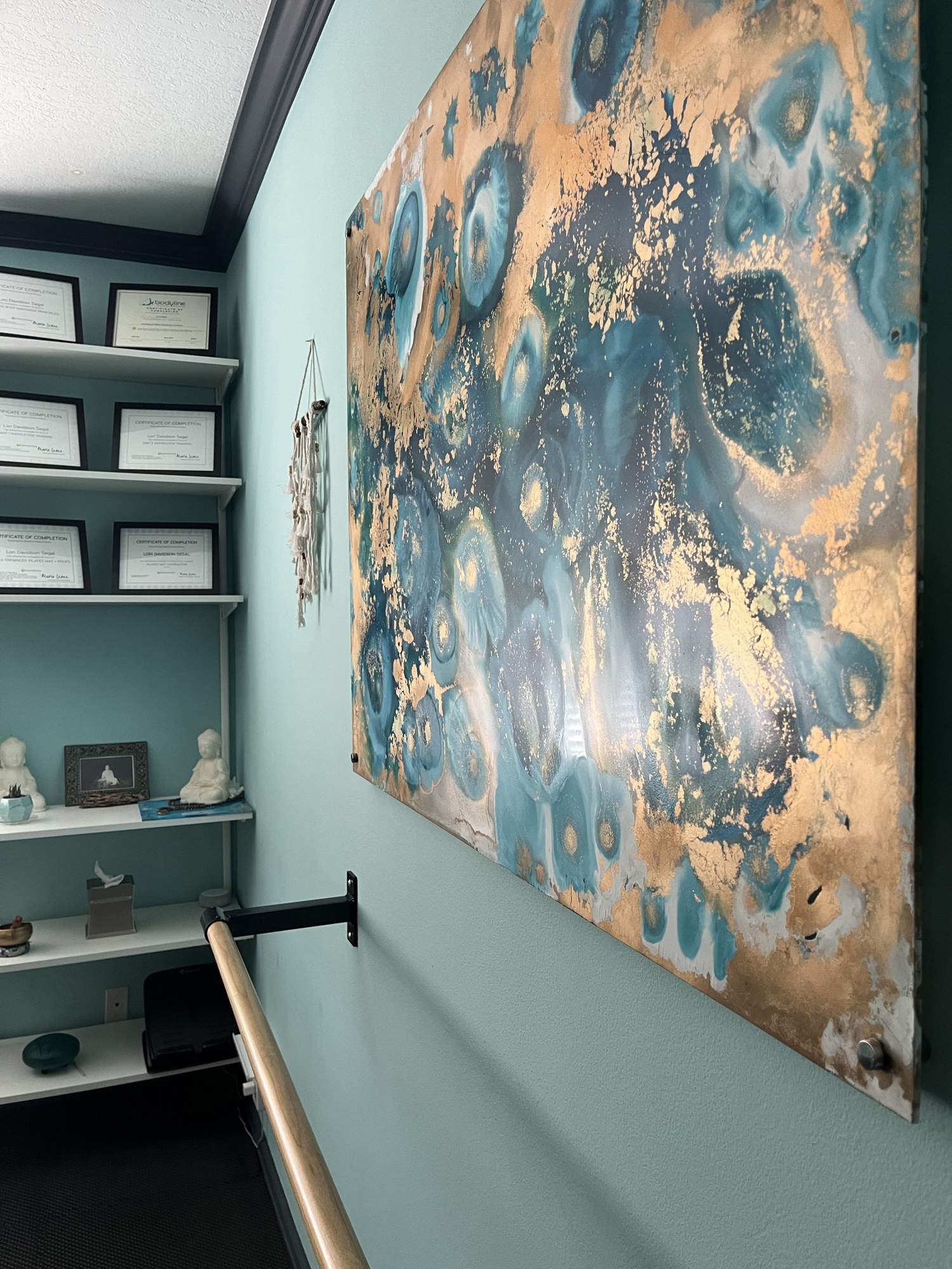 Mat Pilates Studio and Meditation Los Angeles 010